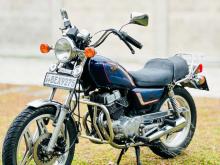 Honda LA Custom 250 2017 Motorbike