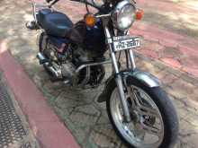 Honda LA Custom 2010 Motorbike