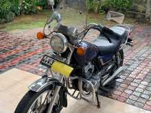 Honda LA Custom 250 2010 Motorbike