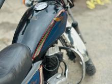 Honda LA Custom 2007 Motorbike