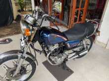 Honda LA250 2001 Motorbike