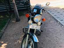 Honda LA250 Custom 1999 motorcycle