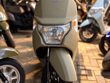 Honda Latest Japan Dunk 2025 Motorbike