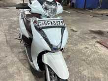 Honda Lead 125 2017 Motorbike