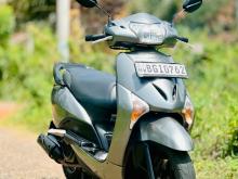 Honda Lead 2018 Motorbike