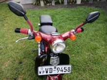 Honda Lettle Cub 2018 Motorbike
