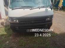 Toyota LH112 1994 Van