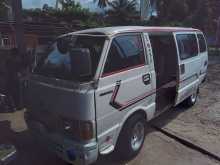 Honda Lh31 1980 Van