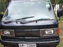 Toyota LiteAce 1990 Van
