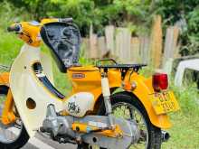 Honda Litte CuB 2020 Motorbike