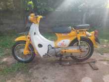 Honda Little Cub 2018 Motorbike