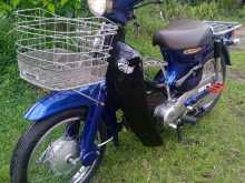 Honda LITTLE CUB 50 2020 Motorbike