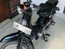 Honda Little Cub 2012 Motorbike