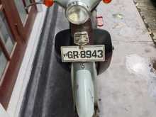 Honda Little Cub 1999 Motorbike