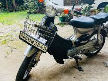 Honda Little Cub 2019 Motorbike