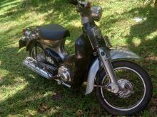 Honda Little Cub 2018 Motorbike