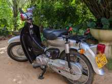 Honda Little Cub 2009 Motorbike