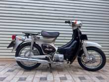 Honda Little Cub 2019 Motorbike