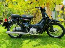 Honda Little Cub 2019 Motorbike