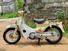 Honda Little Cub 2010 Motorbike