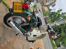 Honda Little Cub 50 2016 Motorbike