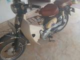 Honda LITTLE CUB 2015 Motorbike