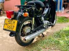 Honda Little Cub 2015 Motorbike