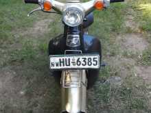 Honda Little Cub 1999 Motorbike