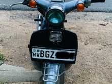 Honda Little Cub 2016 Motorbike