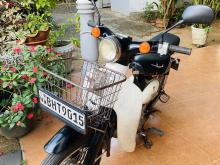 Honda Little Cub 2019 Motorbike