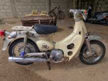 Honda Little Cub 2012 Motorbike