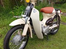 Honda Little Cub Japan 2023 Motorbike