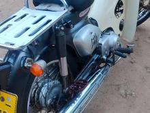 Honda Little Cub 2008 Motorbike