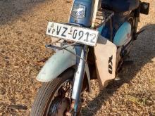 Honda Little Cub 2004 Motorbike