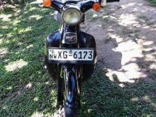 Honda Little Cub 2012 Motorbike