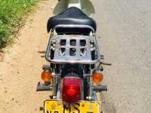 Honda Little Cub 2006 Motorbike