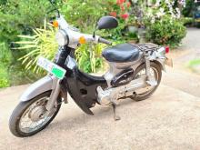Honda Little Cub 2007 Motorbike