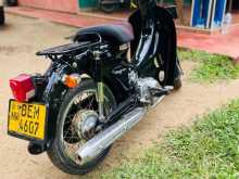 Honda Little Cub 2015 Motorbike