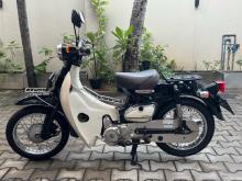 Honda Little Cub 2018 Motorbike