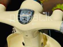 Honda Little CUB 2015 Motorbike
