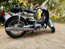 Honda Little Cub 2019 Motorbike