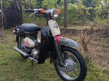 Honda Little Cub 2021 Motorbike