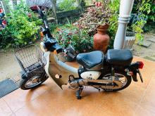 Honda Little Cub 2019 Motorbike