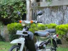 Honda Little Cub 2017 Motorbike