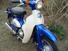 Honda LITTLE CUB 50 2021 Motorbike