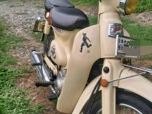 Honda Little Cub 2011 Motorbike
