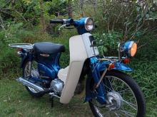 Honda Little Cub Japan 2022 Motorbike