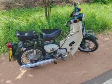 Honda Little Cub 2006 Motorbike