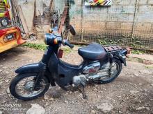 Honda Little Cub 2005 Motorbike