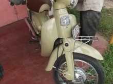 Honda Little Cub 2010 Motorbike